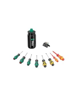 ZESTAW NARZĘDZI WKRĘTAK. 9540 KRAFTFORM XL BOTTLE SET,17CZ.