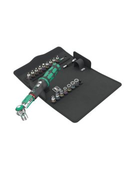 KLUCZ DYNAMOMETRYCZNY SAFE-TORQUE 1/4, 2-12NM, 20CZ