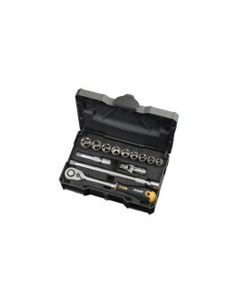 ZESTAW NARZĘDZI 1/2 FELO ERGONOMIC 12CZ + GRZECHOTKA