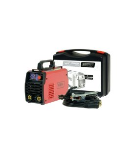 SPAWARKA INWERTOROWA PRAKTIK 200 LED SYNERGY