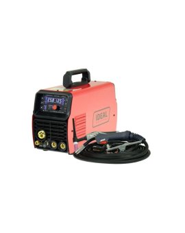 PÓŁAUTOMAT SPAWALNICZY TECNOMIG 203 MIG/TIG/MMA SYNERGIC LED