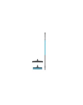 SZCZOTKA SZEROKA CELLPRO + GRABIE SYSTEM SAFETOUCH