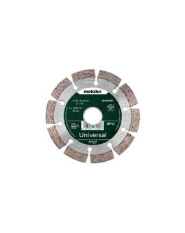 TARCZA DIAMENTOWA SEGMENTOWA DO BETONU 125*22.23MM