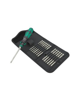 WKRĘTAK KRAFTFORM KOMPAKT Z GRZECHOTKĄ 838 RA-R M SET 1,15CZ