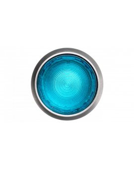 Napęd przycisku 22mm niebieski z podświetleniem z samopowrotem plastikowy IP69k Sirius ACT 3SU1031-0AB50-0AA0
