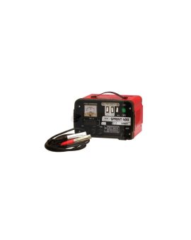 PROSTOWNIK Z ROZRUCHEM SPRINT 400 START 45A 230V 12/24V
