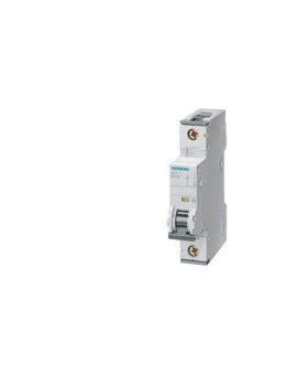 Wyłącznik nadprądowy 1P D 6A 10kA AC 5SY4106-8