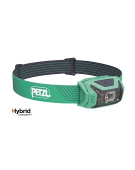 Latarka czołowa, czołówka Petzl Actik zielona E063AA02