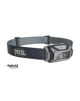 Latarka czołowa, czołówka Petzl Tikka Core szara E067AA00