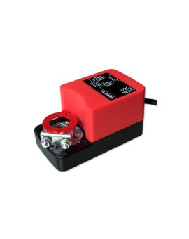 NACA 1-05 siłownik przepustnicy 0, 4m 24V AC 5Nm on-off