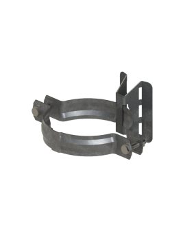 Uchwyt na rure słup wirowany fi160 U160W UM160W