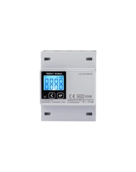SINUM LE-3x230mb Licznik energii 3-fazowy dwukierunkowy