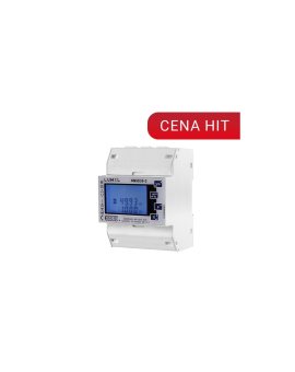 Miernik energii sieci 1- i 3-faz. z certyfikatem MID 100A NMID30-2