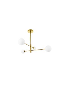 Lampa wisząca Dorado złota 4xG9 Light Prestige