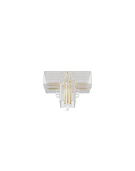 Łącznik T elektryczny do oświetlenia modułowego Geometric System New Light Prestige