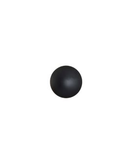 Plafon Platillo 21 cm czarny LED CCT Light Prestige