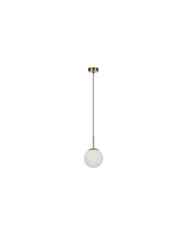 Lampa wisząca Dorado złota 1xE14 Light Prestige