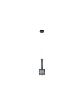 Lampa wisząca Amo czarna 1xE27 Light Prestige