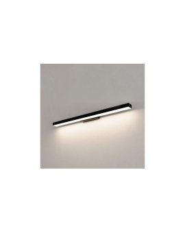 Kinkiet Aqua 66,5 cm czarny IP44 LED CCT Light Prestige