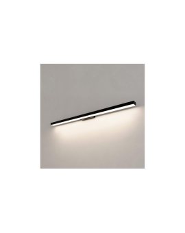 Kinkiet Aqua 92 cm czarny IP44 LED CCT Light Prestige