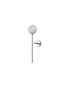 Kinkiet Piruleta chrom IP44 1xG9 Light Prestige