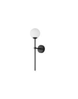 Kinkiet Piruleta czarny IP44 1xG9 Light Prestige