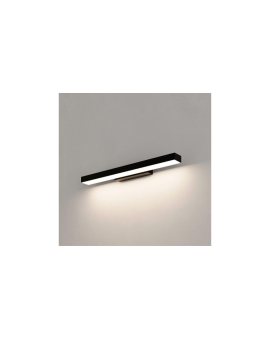 Kinkiet Aqua 42 cm czarny IP44 LED CCT Light Prestige