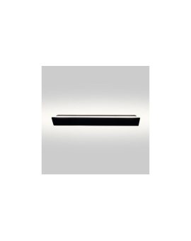 Kinkiet Bodo 40 cm czarny IP54 LED CCT Light Prestige