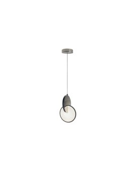 Lampa wisząca Circlo chrom LED CCT Light Prestige