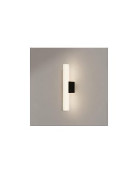 Kinkiet Linea 45 cm czarny LED CCT Light Prestige