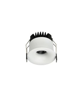 Oczko podtynkowe Zyra białe LED CCT Light Prestige
