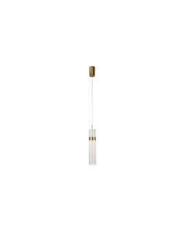 Lampa wisząca Ambiente złota LED CCT Light Prestige