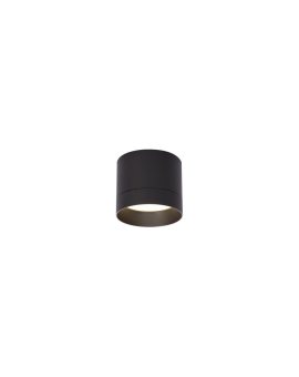 Oprawa natynkowa Kendal L czarna GX53 Light Prestige