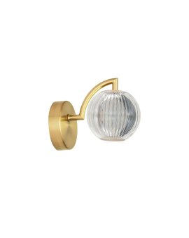 Kinkiet Brillant złoty LED CCT Light Prestige