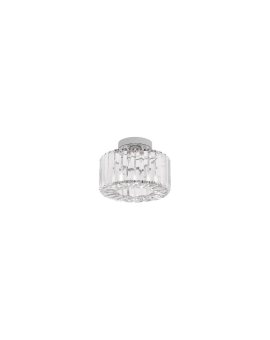 Plafon Vetro chrom 1xE27 Light Prestige