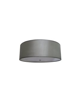 Plafon Girona szary 35 cm 2xE27 Light Prestige