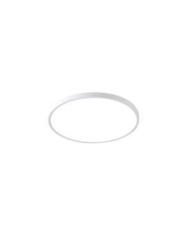 Plafon California 40 cm biały LED CCT Light Prestige