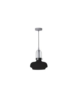 Lampa wisząca Piano czarna 1xE27 Light Prestige