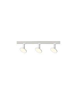 Zestaw oświetlenia szynowego Aquilion SET 1F biały LED 3000K Light Prestige