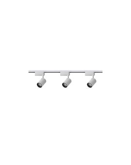 Zestaw oświetlenia szynowego Leon SET 1F biały 3xLED 3000K Light Prestige
