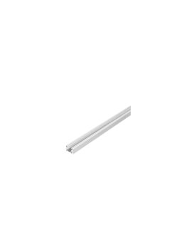 Szynoprzewód 1F 1m+zasilanie końcowe+zaślepka biały Light Prestige
