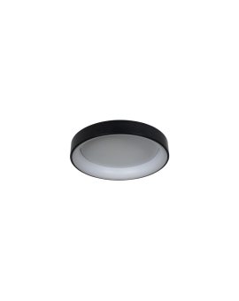 Plafon Georgia 60 cm czarny LED CCT Light Prestige