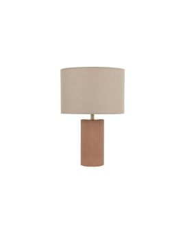 Lampa stołowa Tokio beżowa 1xE27 Light Prestige