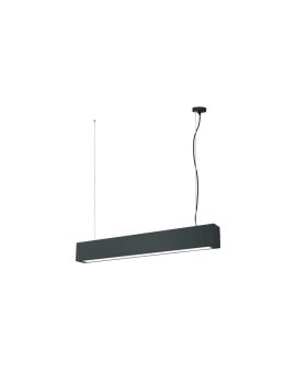 Lampa wisząca Ibros czarna 18W IP20 LED CCT Light Prestige
