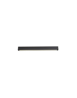 Kinkiet Ibros 93 cm czarny IP44 LED CCT Light Prestige