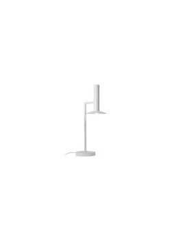 Lampa biurkowa Hat biała LED 3000K Light Prestige