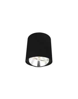 Oprawa natynkowa Calda czarna 1G9 Light Prestige
