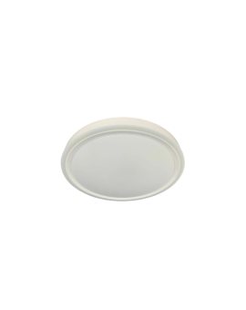 Plafon Vegas 30 cm biały LED 4000K Light Prestige