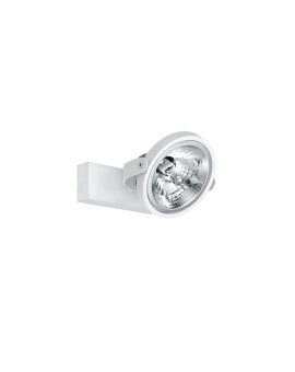 Kinkiet Romeo biały 1xG9 Light Prestige