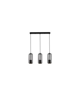 Lampa wisząca Sintra czarna 3xGU10 Light Prestige